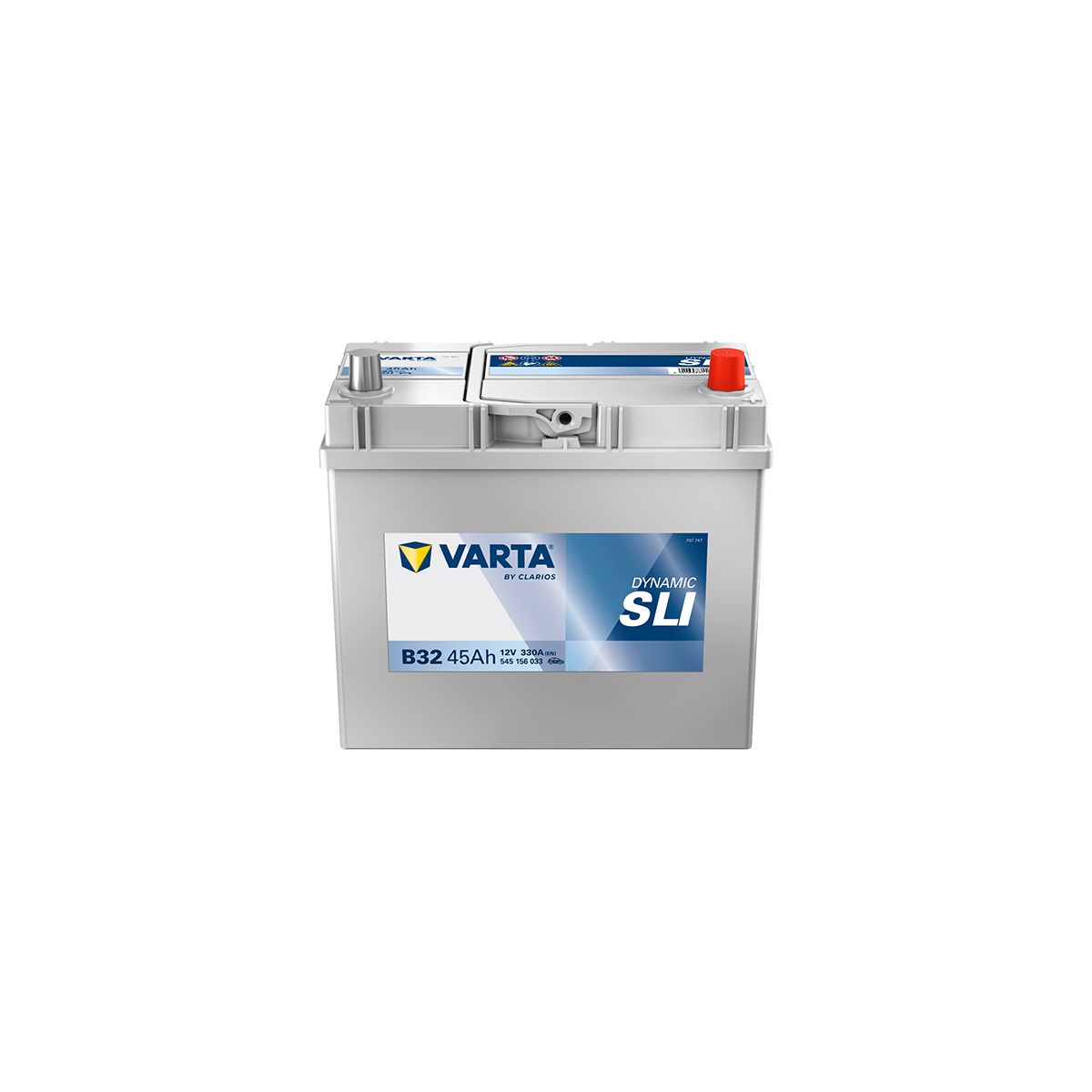 VARTA B32 Batteria Per Autovettura - Ricambio Affidabile E Facile Da Installare | Codice 4016987119648 - Foto 2