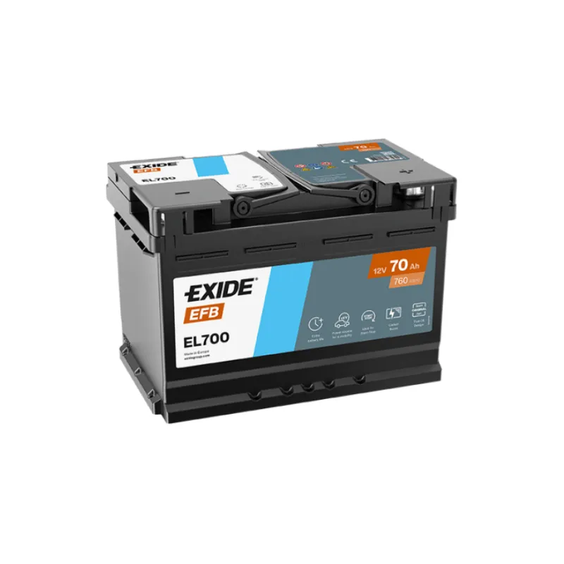 Continental 70ah 760a Efb | Confronta Prezzi - Foto 10