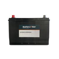 BATTERIE AUTO BATTERYSET 12V 95A 750A
