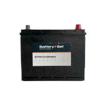 BATTERIE AUTO BATTERYSET 12V 70AH 550A (EN)