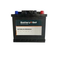 BATTERIE AUTO BATTERYSET 12V 44AH 370A (EN) LB1