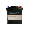 BATTERIE AUTO BATTERYSET 12V 40AH 340A (EN) L0