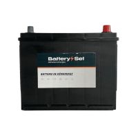 BATTERIE AUTO BATTERYSET 12V 95A 750A