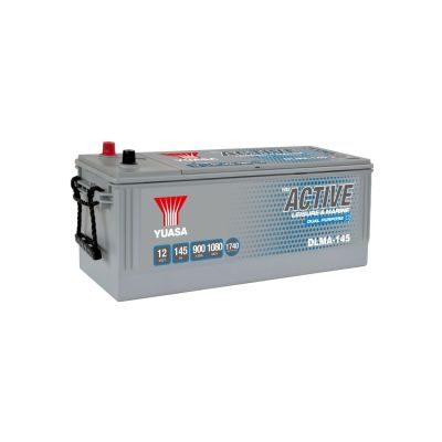 Batteries Yuasa YBX Active DLMA-145 12V 145Ah 900A
