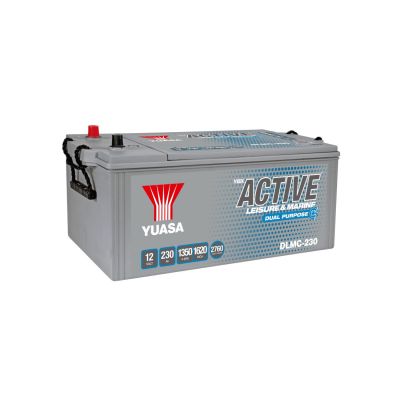 Batteries Yuasa YBX Active DLMC-230 12V 230Ah 1350A