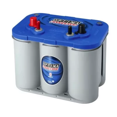 BATTERIE DECHARGE-LENTE YUASA L36-100 - Batteries à décharge lente  Camping-car - BatterySet