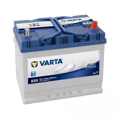 ② Batterie de voiture VARTA AGM 7PO915105 VW AG — Batteries