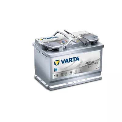 BATTERIE VARTA BLACK DYNAMIC E13 12V 70AH 640A - Batteries Auto, Voitures,  4x4, Véhicules Start & Stop Auto - BatterySet