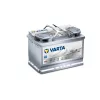 BATTERIE VARTA START STOP PLUS AGM E39 12V 70AH 760A
