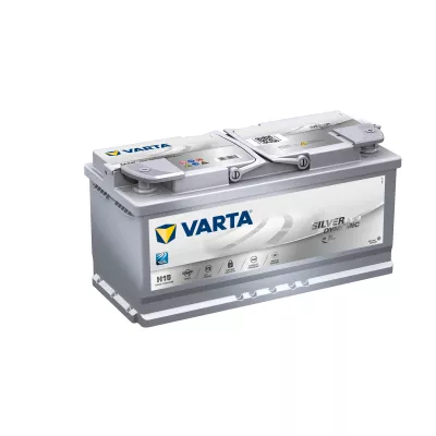 BATTERIE VARTA START STOP PLUS AGM H15 12V 105AH 950A