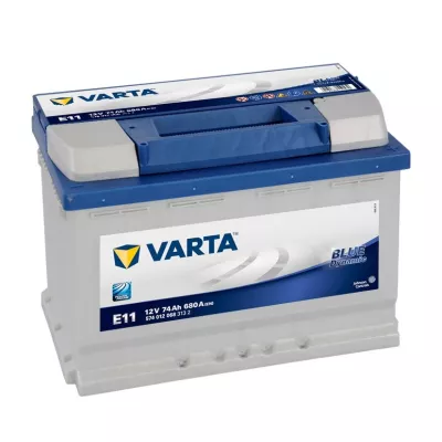 ② Batterie VARTA 68 Ah START-STOP Origine VW — Batteries & Accessoires —  2ememain