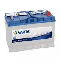 BATTERIE VARTA BLUE DYNAMIC G7 12V 95AH 830A - Batteries Auto