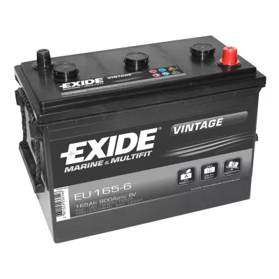 BATTERIE MICRO HYBRIDE 12V 95Ah-800A EXIDE / FULMEN +G - Batterie Multi  Services