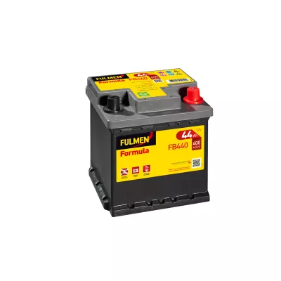 Batterie FULMEN Professional 12V 110Ah 750A TALON