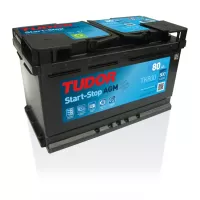 Batterie Start-stop AGM...