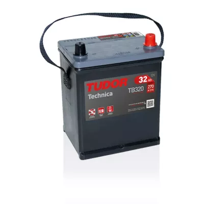 Batterie TECHNICA TUDOR TB320 12V 32Ah 270A