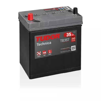 Batterie TECHNICA TUDOR TB357 12V 35Ah 240A
