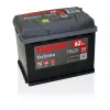 Batterie TECHNICA TUDOR TB620 12V 62Ah 540A