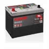 Batterie TECHNICA TUDOR TB705 12V 70Ah 540A