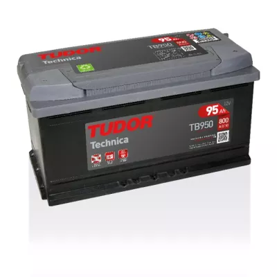 Batterie TECHNICA TUDOR TB950 12V 95Ah 800A