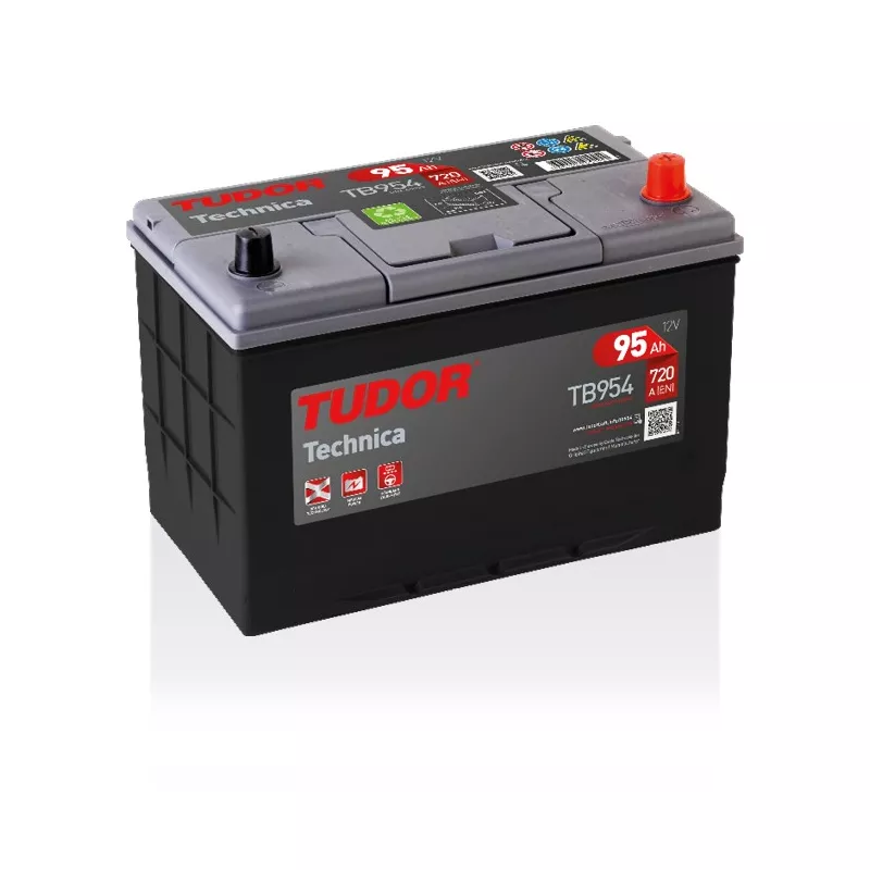 Batterie TECHNICA TUDOR TB954 12V 95Ah 720A
