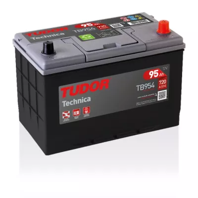 Batterie TECHNICA TUDOR TB954 12V 95Ah 720A