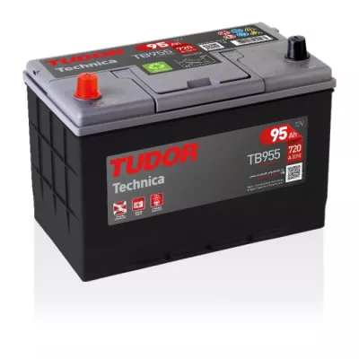 Batterie TECHNICA TUDOR TB955 12V 95Ah 720A