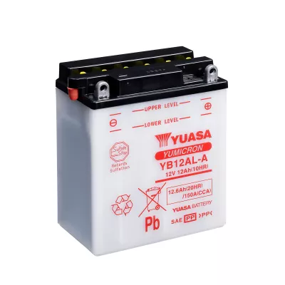 Batterie plomb 12V 100AH : Yuasa Leisure L35-100 700A - BatterySet