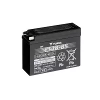 BATTERIE MOTO YUASA AGM YT4B-BS
