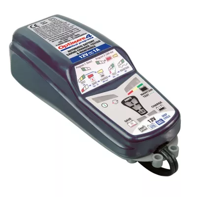 CHARGEUR OPTIMATE 4 DUAL PROGRAM CAN-BUS EDITION TM350