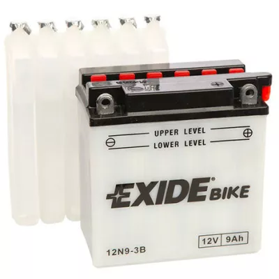 Batterie moto YTX14-BS Exide Lithium Li-ion 12V 4AH 240A ELTX14H
