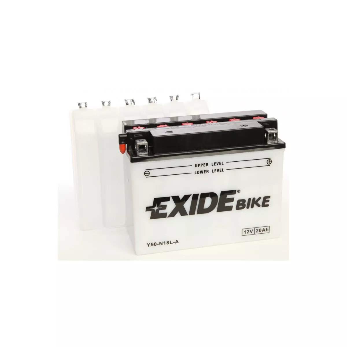 BATTERIE EXIDE CONVENTIONAL 12V E50N18LA/Y50N18LA Batteries Motos