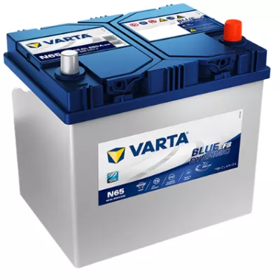 BATTERIE VARTA START STOP EFB N65 12V 65AH 650A