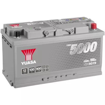 Batterie VARTA H3 Silver Dynamic 100 Ah - 830 A - Auto5