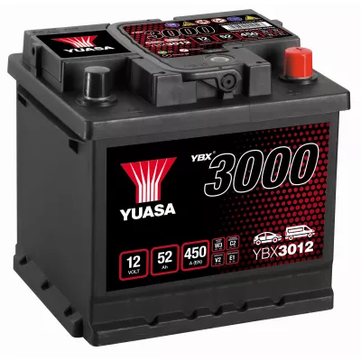 Batterie de démarrage FB500 12V 50Ah 450A