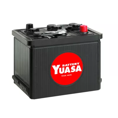 Batterie Yuasa Classic 404 6V 77Ah 360A
