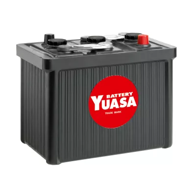 Batterie Yuasa Classic 511 6V 105Ah 425A