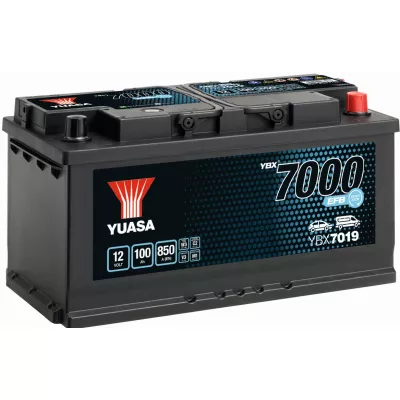  Batterie Voiture 95ah Batterie Automobile 95 Ah AGM Batterie  Start-Stop Batterie, Batterie 12 V Qualité Supérieure Auto Batterie 12v  Starter Voiture.