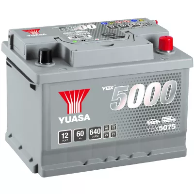 Batterie 12V 200AH, batterie Varta Promotive Black N2 1050A - BatterySet