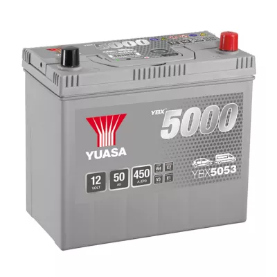 Batterie TECHNICA TUDOR TB456 12V 45Ah 330A - Batteries Auto, Voitures, 4x4,  Véhicules Start & Stop Auto - BatterySet