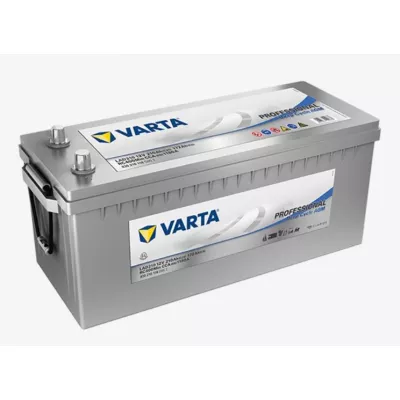 BATTERIE DECHARGE-LENTE VARTA AGM LAD60 12V 60AH 340A - Batteries