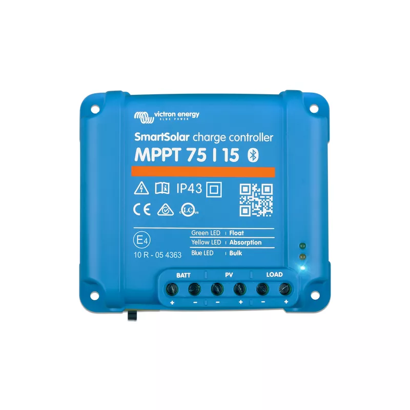 SmartSolar MPPT 75/15 Retail