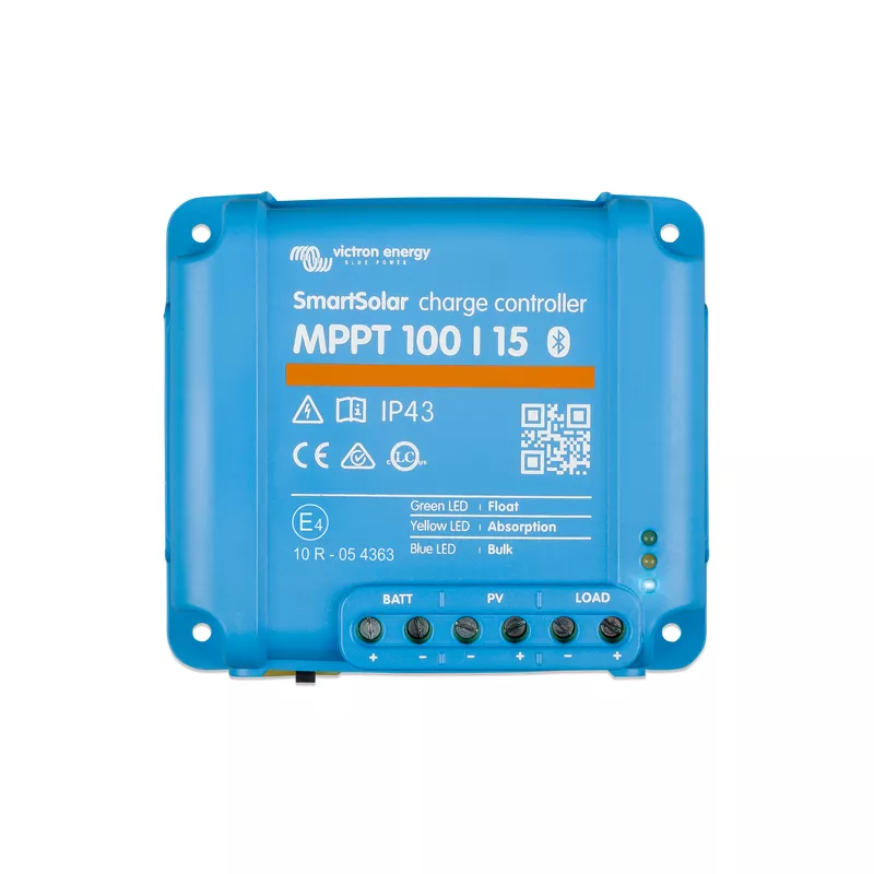 SmartSolar MPPT 100/15 Retail
