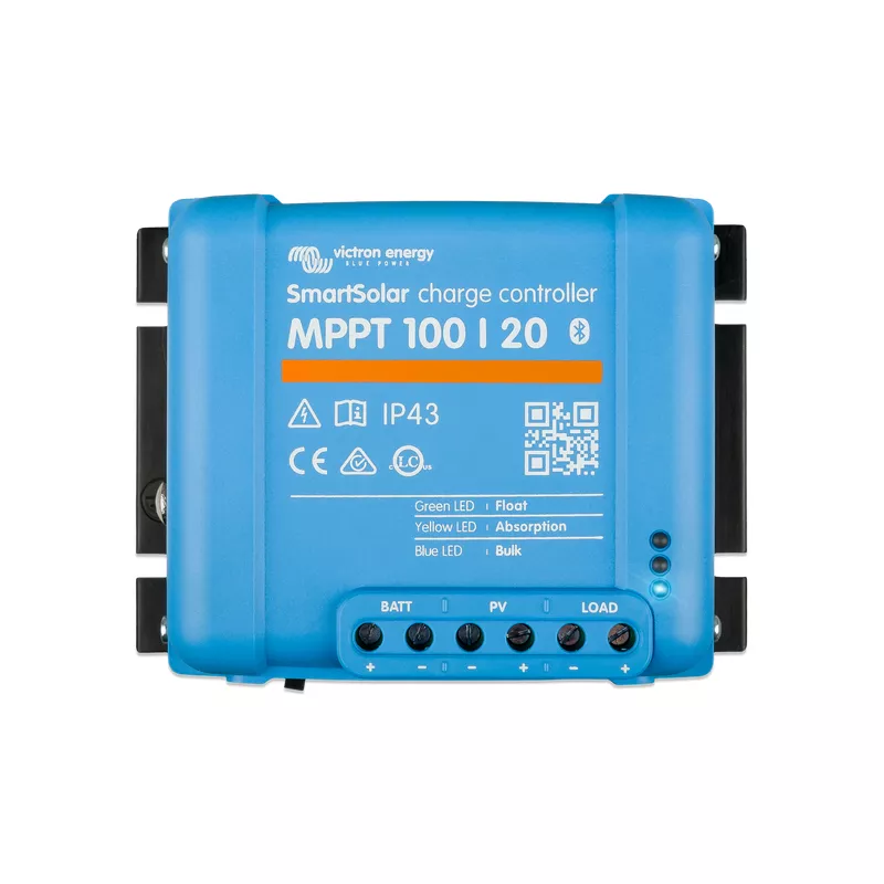 SmartSolar MPPT 100/20 Retail (up to 48V)