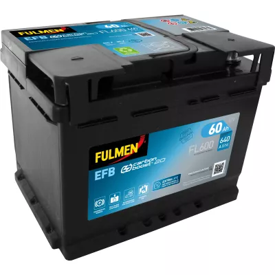 Fulmen FL700 - Batterie de démarrage, lead acid, compatible avec Voiture