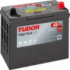 Batterie HIGH TECH TUDOR TA456 12V 45Ah 390A