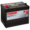 Batterie HIGH TECH TUDOR TA755 12V 75Ah 630A