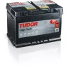 Batterie HIGH TECH TUDOR TA770 12V 77Ah 760A