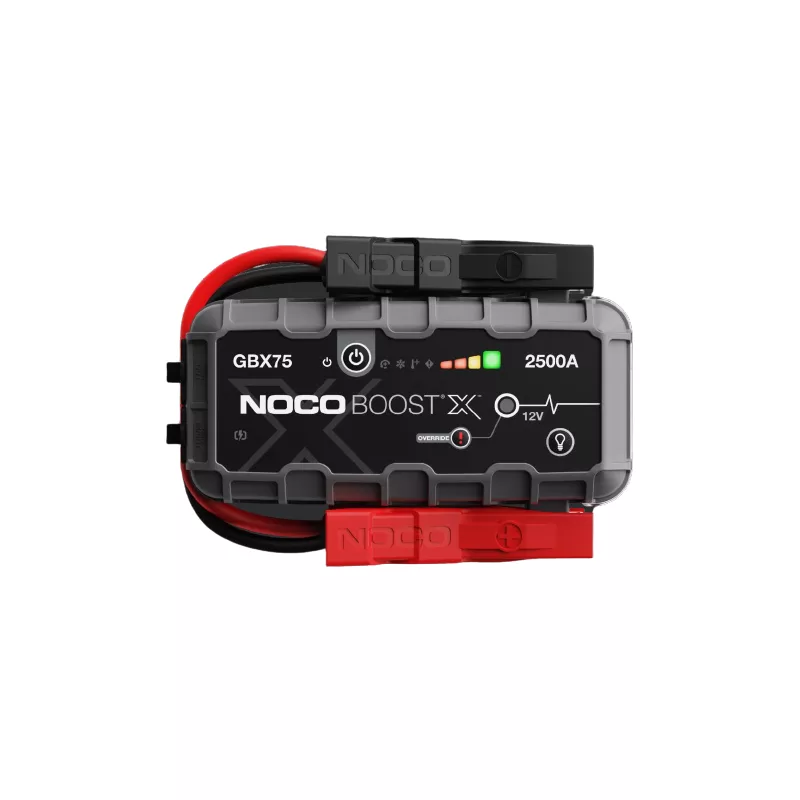 Noco Lithium Jump Starter Boost X 2500A