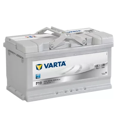 YUASA YBX5115 Batterie 12V 90Ah 800A mit Handgriffen, mit  Ladezustandsanzeige